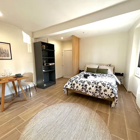 Appartement Airgarden - 1 A 2 Personnes - Canceropole Toulouse