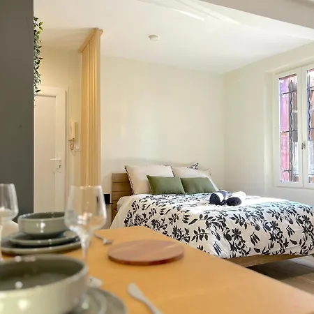 Appartement Airgarden - 1 A 2 Personnes - Canceropole