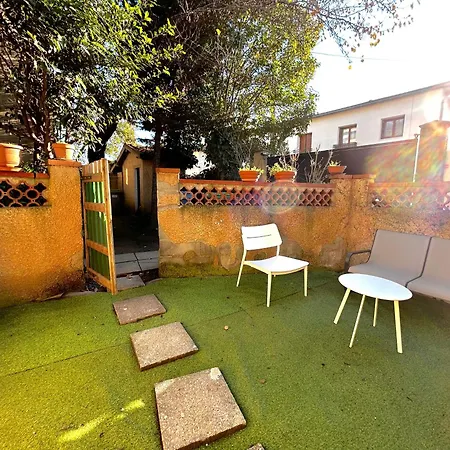 Appartamento Airgarden - 1 A 2 Personnes - Canceropole Tolosa