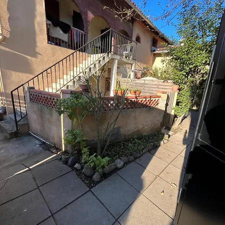 Appartement Airgarden - 1 A 2 Personnes - Canceropole *