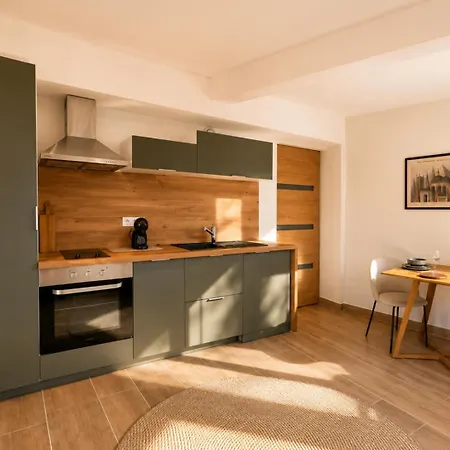 Apartamento - Cancéropôle 5min - Univ Jean Jaurès - Wifi *