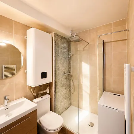 Apartamento - Cancéropôle 5min - Univ Jean Jaurès - Wifi *