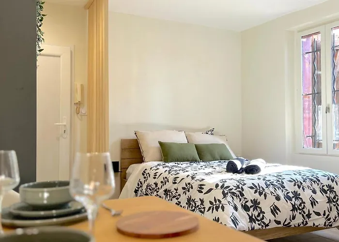 Apartment Proche Canceropole Et Univ Jean Jaures