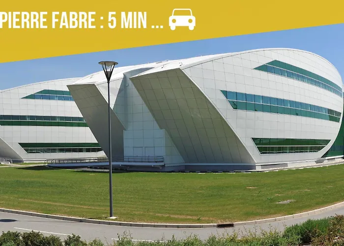 Proche Canceropole Et Univ Jean Jaures Apartment