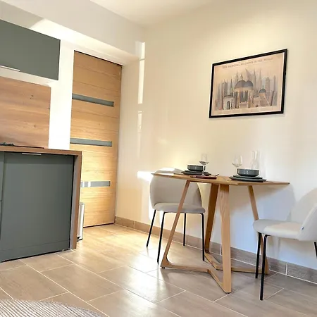 Proche Canceropole Et Univ Jean Jaures Toulouse