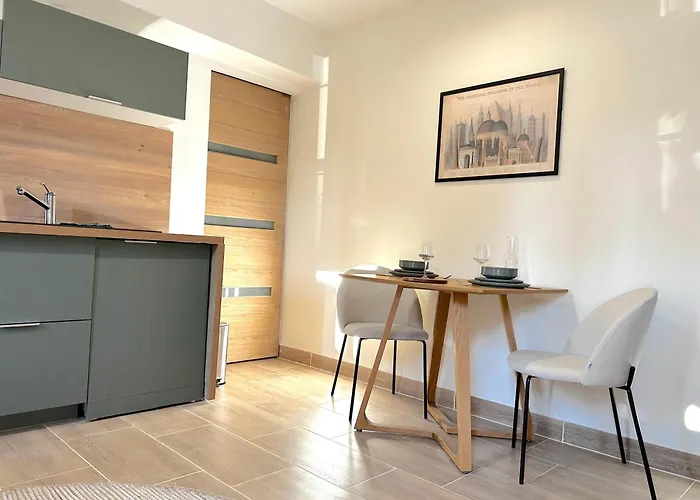 Proche Canceropole Et Univ Jean Jaures 툴루즈