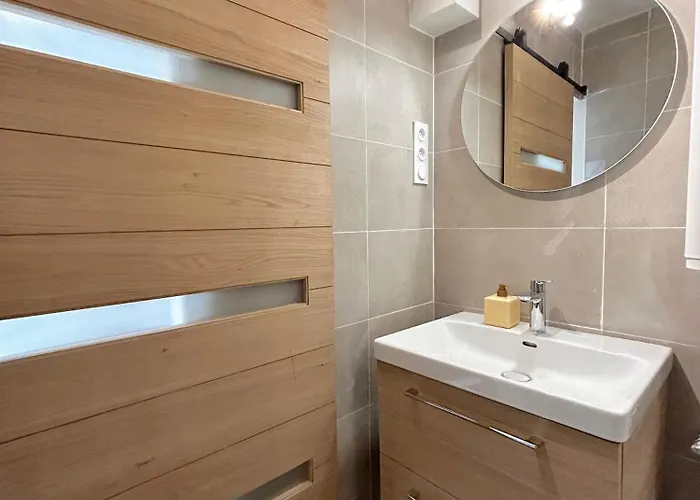 Proche Canceropole Et Univ Jean Jaures 아파트 *